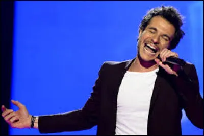 La chanson "J'ai cherché" fait-elle partie du répertoire d'Amir ?