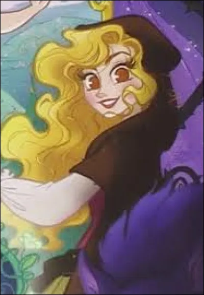 Dans l'histoire de "Boucle d'Or", y a-t-il une famille ours ?