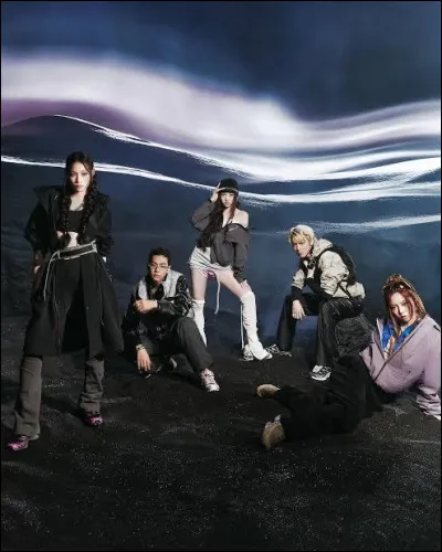 Quand a été formé ce groupe ?