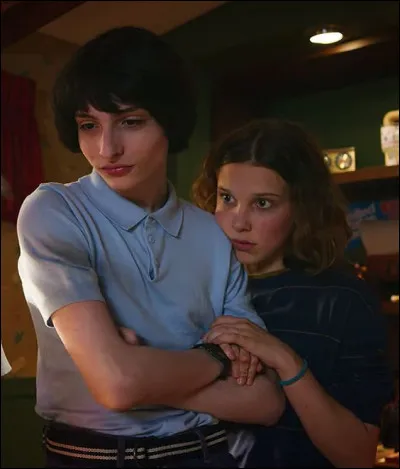 Dans "Stranger Things", qui est le petit ami de Eleven ?
