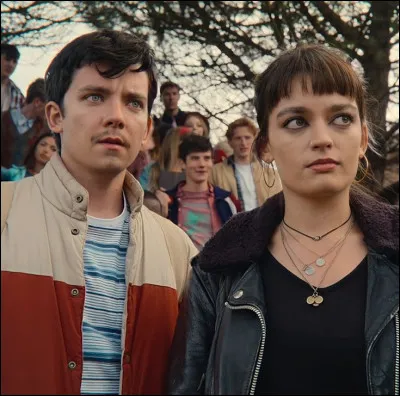 Dans "Sex Education", qui est le véritable amour dOtis ?