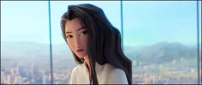 Ton personnage préféré est-il une fille ?