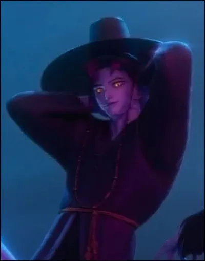 Ton personnage favori a-t-il des cheveux ?