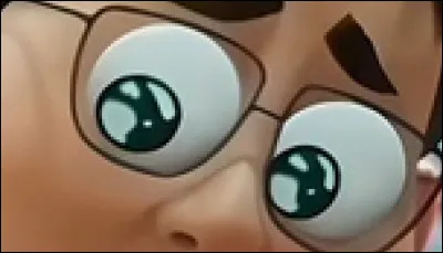 Ton personnage favori a-t-il des lunettes ?