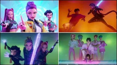 Ton personnage favori est-il un humain ?