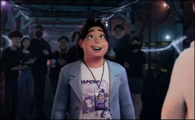 Ton personnage préféré est-il une personne impliquée dans la réussite du groupe HUNTR/X ?