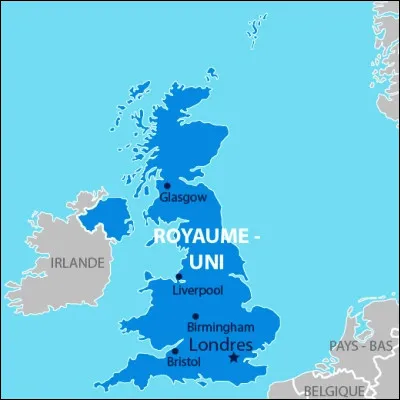 De combien de nations constitutives est formé le Royaume-Uni ?