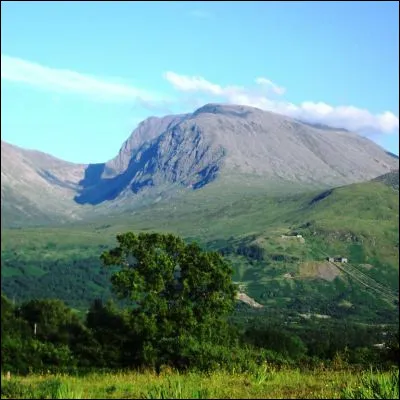 Quel est le point culminant du Royaume-Uni ?