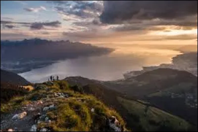 Avec quel pays partage-t-on le lac L&eacute;man ?