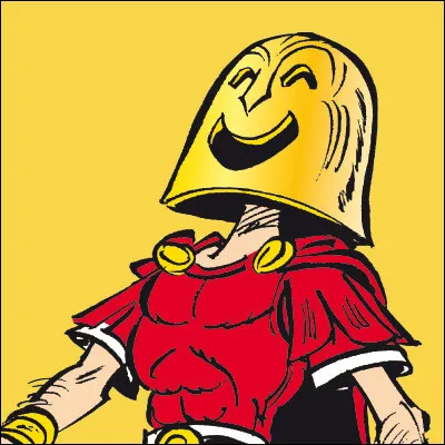 Dans l'album "Ast&eacute;rix et la Transitalique", paru en 2017, comment s'appelle l'ennemi d'Ast&eacute;rix et Ob&eacute;lix ?