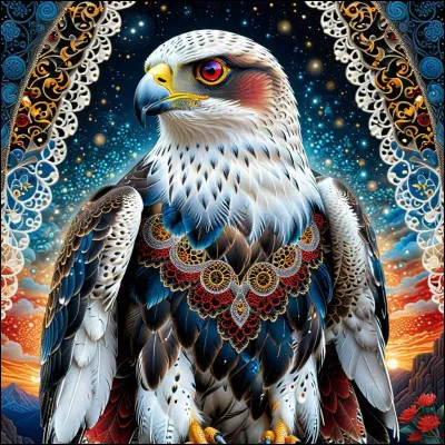 D'apr&egrave;s le titre du roman de Dashiell Hammett publi&eacute; en 1930, comment est le faucon ?