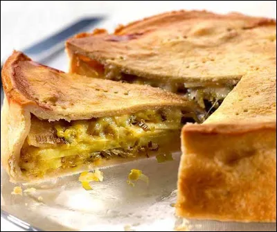 Quel nom porte cette tourte suisse, garnie de l&eacute;gumes, de fruits et de fromages ?