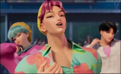 Ton personnage préféré est-il une fille ?
