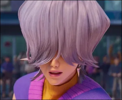 Voit-on les yeux de ton personnage favori ?