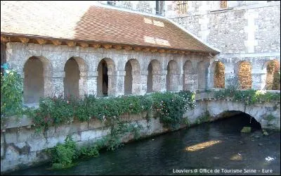 Comment se nomment les habitants de l'Eure ?