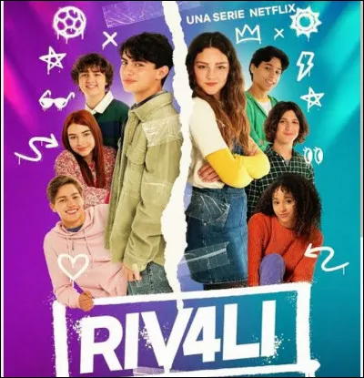 Connais-tu ''Riv4li'' ?
