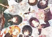 Quiz Lge des personnages de Demon Slayer