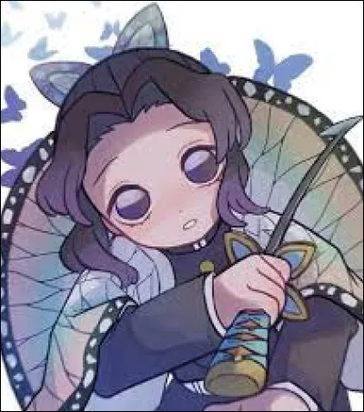 Quel est lâge de Shinobu ?