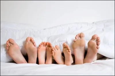 Combien d'os composent le pied ?