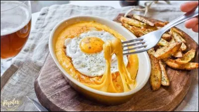 Quel fromage est utilis&eacute; pour faire le "welsh" ?