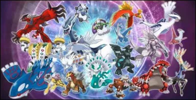 Quel Pok&eacute;mon l&eacute;gendaire est connu comme &eacute;tant "Le Gardien des Mers" ?