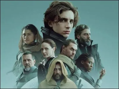 Quel acteur joue le r&ocirc;le de Paul Atr&eacute;ides dans le film "Dune" sorti en 2021 ?