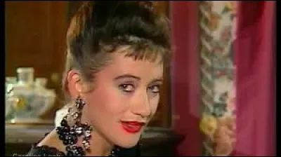 Laquelle de ces "Caroline" chante "C'est la ouate" en 1986 ?