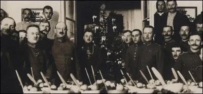 Que se passe-t-il le 4 août 1914 ?