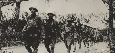 Quelles sont les dates de la Première Guerre mondiale ?