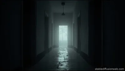 Mais as-tu déjà visité une maison hantée ?