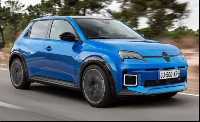 Quel est ce modèle sorti en 2025 ?