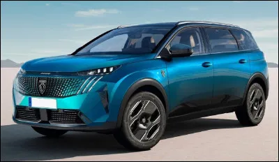Quelle est cette Peugeot ?