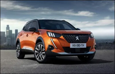 Quelle est cette Peugeot ?