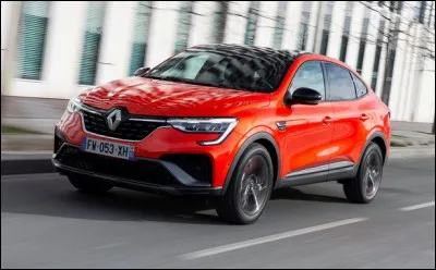 Quel est ce modèle Renault ?