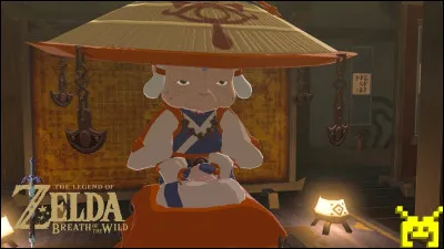 Qui est donc ce personnage ?