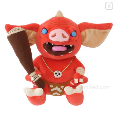 Parmi ces races de Bokoblins, laquelle n'existe pas ?