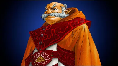 Dans ''Ocarina of Time'', comment s'appelle ce Sage ?