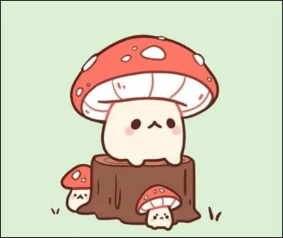 Y a-t-il des champignons dans ''Zelda Breath of the Wild'' ?