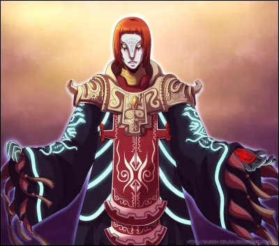 Qui est ce personnage de ''Zelda Twilight Princess'' ?