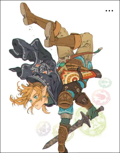 Dernière question ! Dans ''Tears of the Kingdom'', quel bras Link perd-il ?