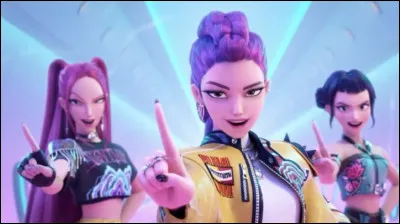 Complète les paroles : « Cette nuit les démons  dadadada ~ »