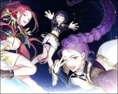 Complète les paroles : « Cest comme ça que ça se passe, on te dévoile, on retire ton masque, tu retournes  »