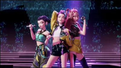 Complète les paroles : « Derrière ton sourire, la mort se dévoile, brisons lennemi, éradiquons le mal, dévoile ! Le démon est en vie nous lui serons fatales cest le grand final, cette nuit les démons  »