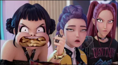 Complète les paroles : «  Je te mets face à ton miroir, cest toujours la même  »