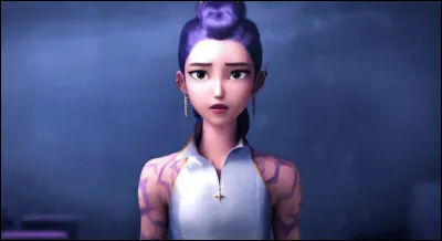 Complète les paroles : « Je connais ton visage et il est  »