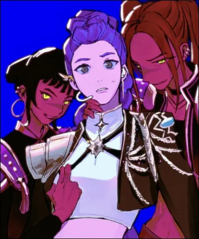 Complète les paroles : « Derrière ton sourire, la mort se  »