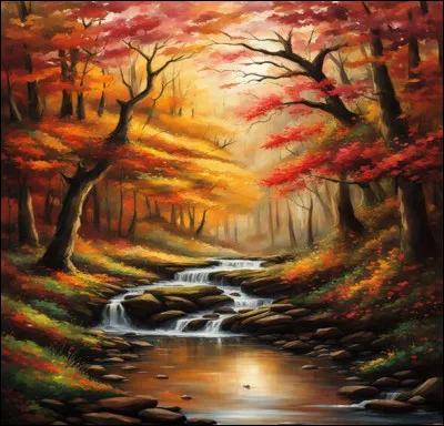 Si je vous dis que la Rouille est un ruisseau, affluent de la Dordogne, dans quel département sommes-nous ?