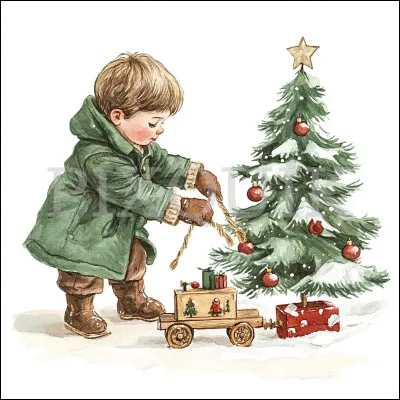 "J'ai appelé mon petit garçon, et le lui ai offert / Il était vieux et tout rouillé, mais quand on l'a posé par terre / Il faisait "Zip" quand il roulait / "Bap" quand il tournait / "Brrr" quand il marchait...".

Quelle est cette chanson de Claude François, sortie en 1966 ?