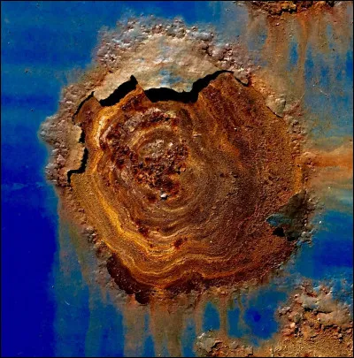 La rouille est-elle toxique pour l'organisme humain ?