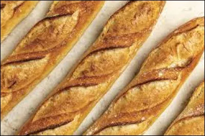 Quel est le poids normal d'une baguette ?